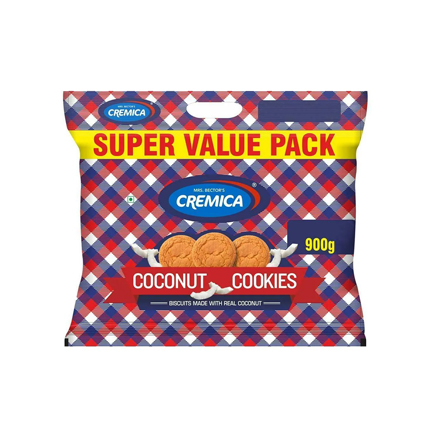 Cremica Biscuits Coconut Super Value Pack